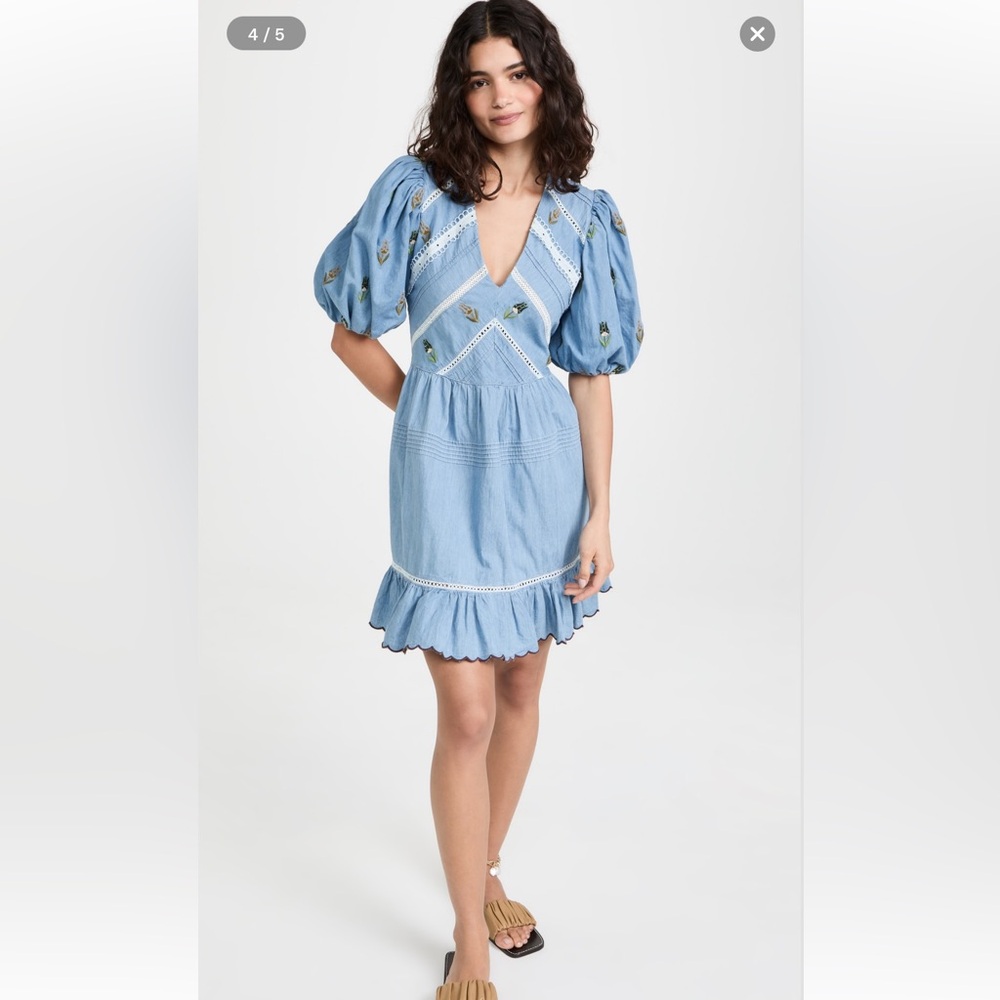 LUG VON SIGA Emma Dress